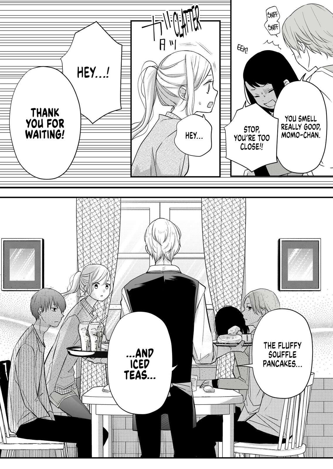 Yamada-kun and the Seven Witches Chapter 33 Page 8