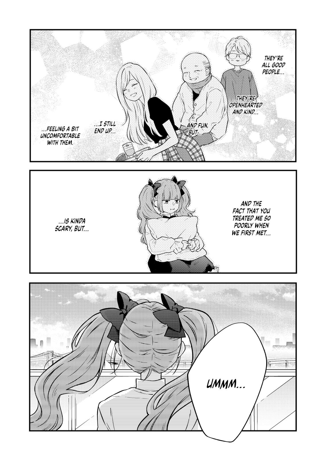 Yamada-kun and the Seven Witches Chapter 92 Page 15