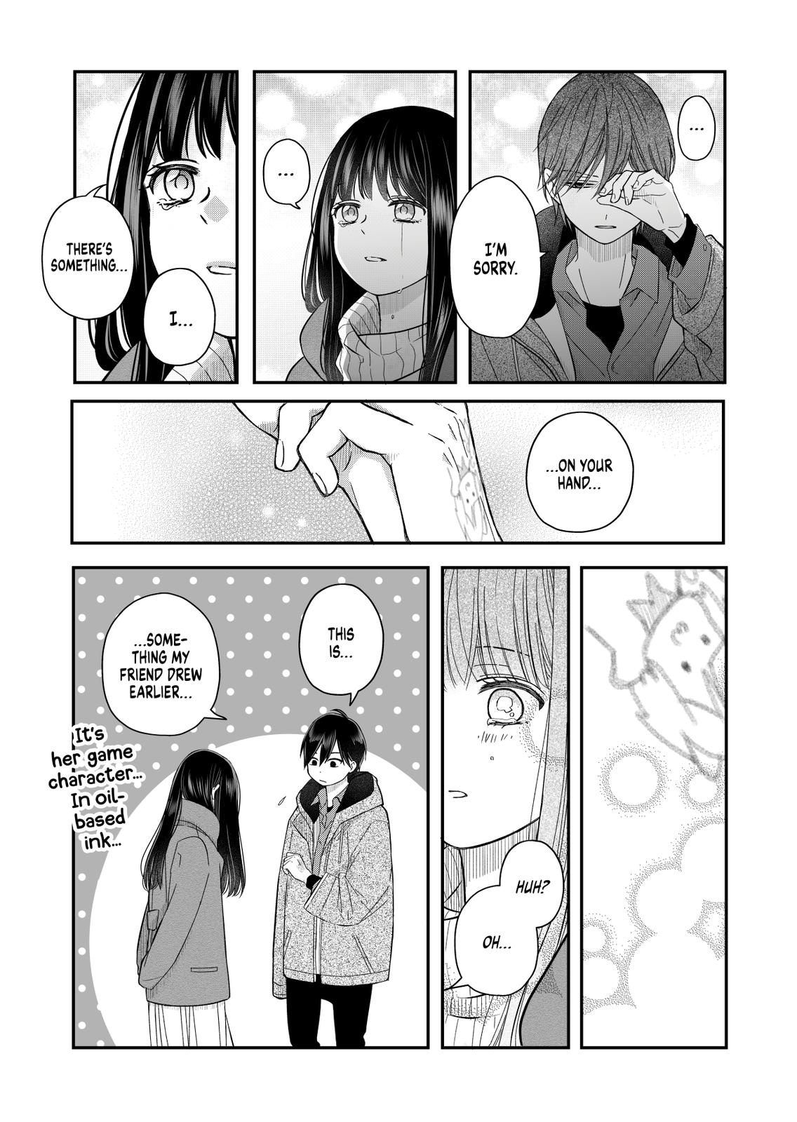 Yamada-kun and the Seven Witches Chapter 38 Page 10