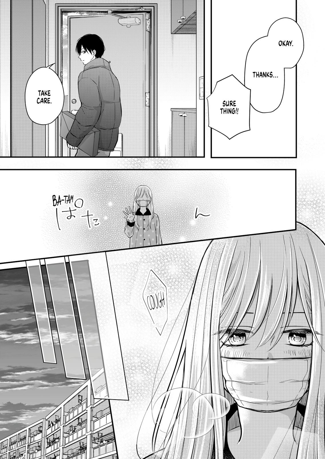 Yamada-kun and the Seven Witches Chapter 31 Page 5
