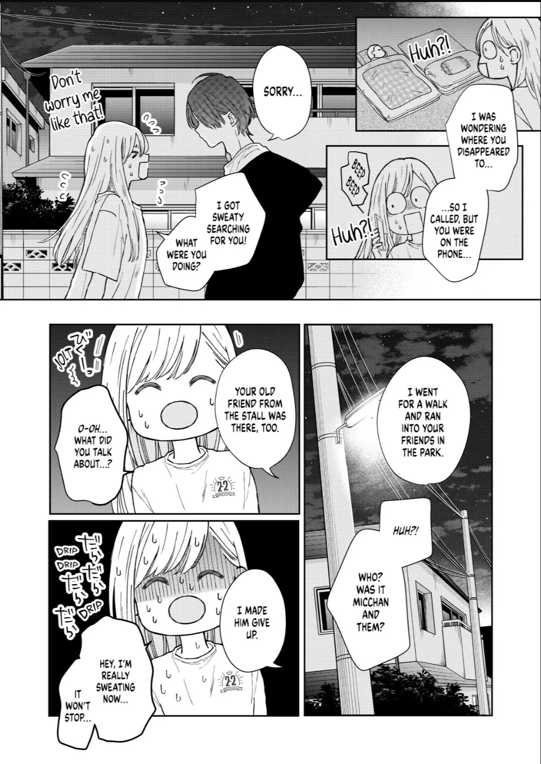 Yamada-kun and the Seven Witches Chapter 105 Page 10