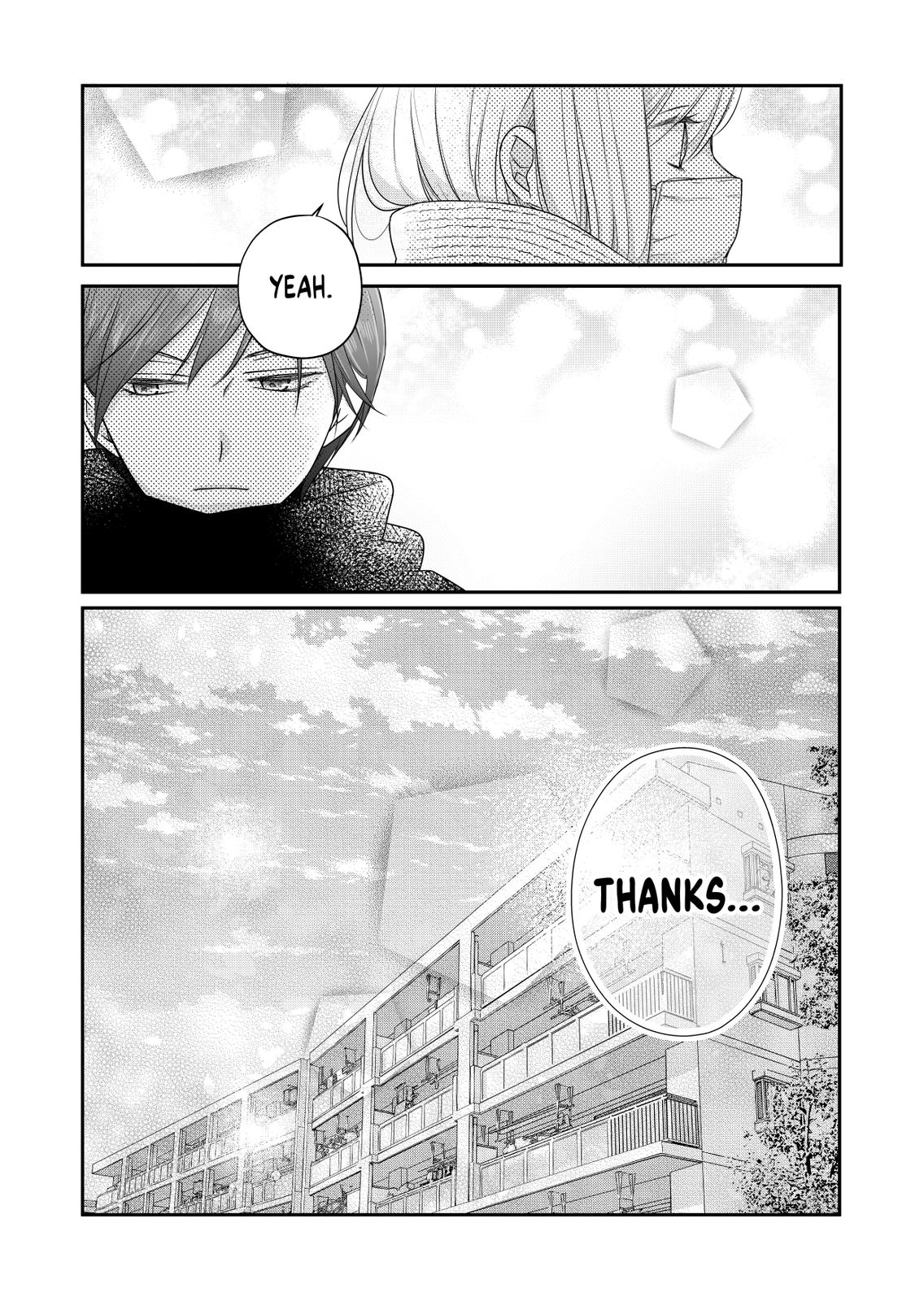 Yamada-kun and the Seven Witches Chapter 25 Page 9