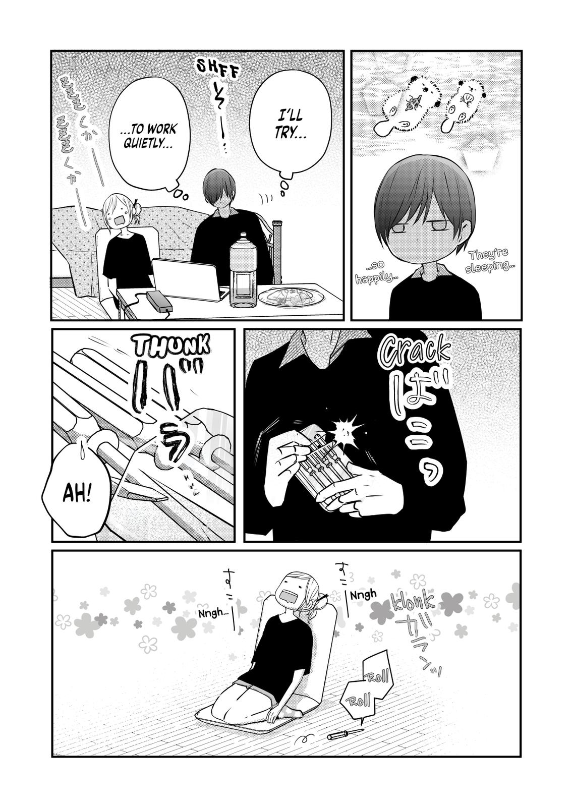 Yamada-kun and the Seven Witches Chapter 19 Page 7