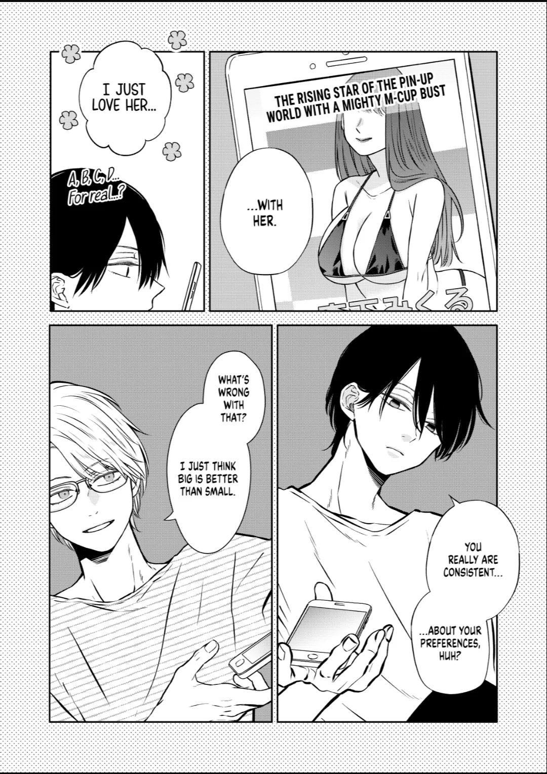 Yamada-kun and the Seven Witches Chapter 105.6 Page 6