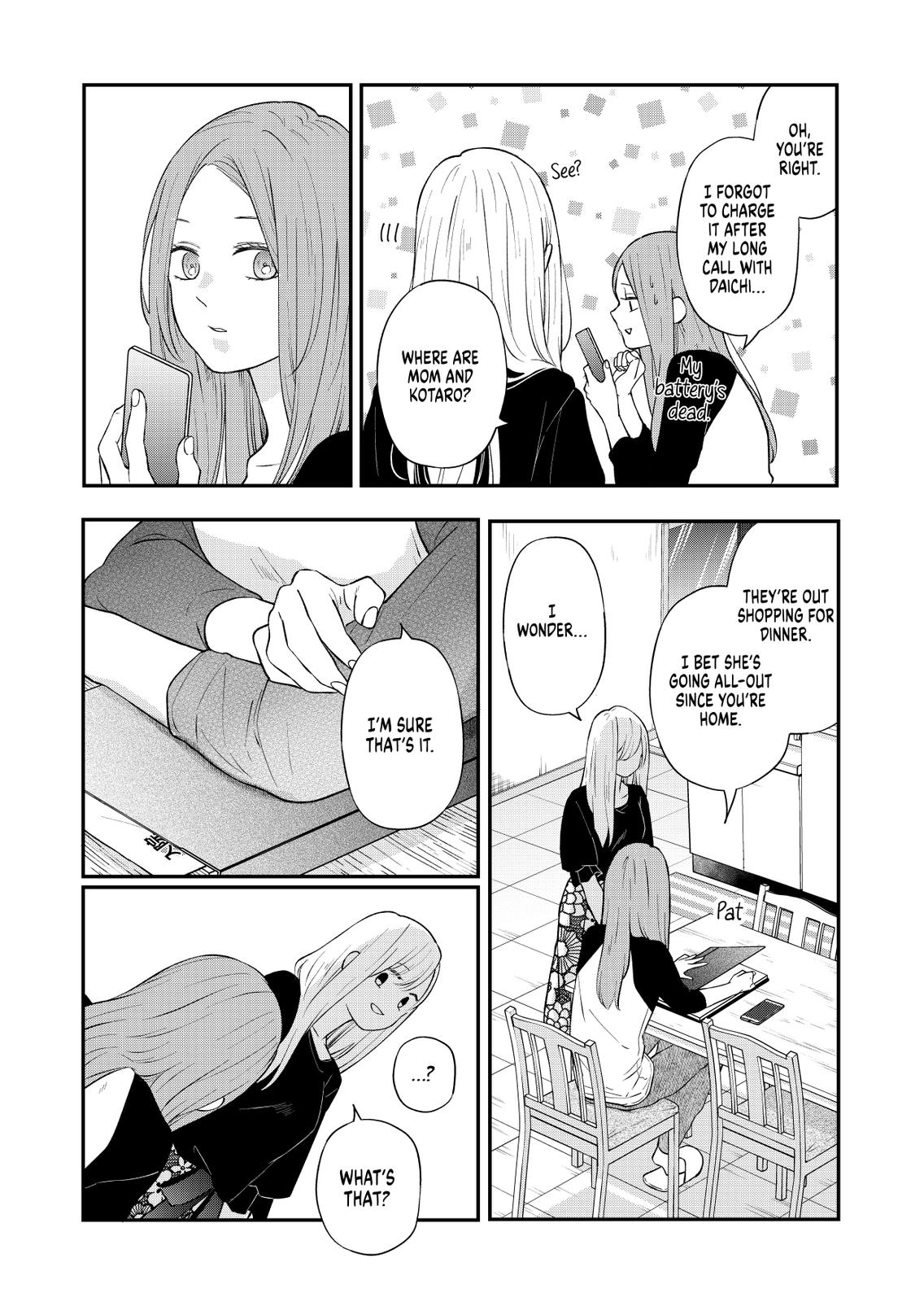 Yamada-kun and the Seven Witches Chapter 78 Page 9