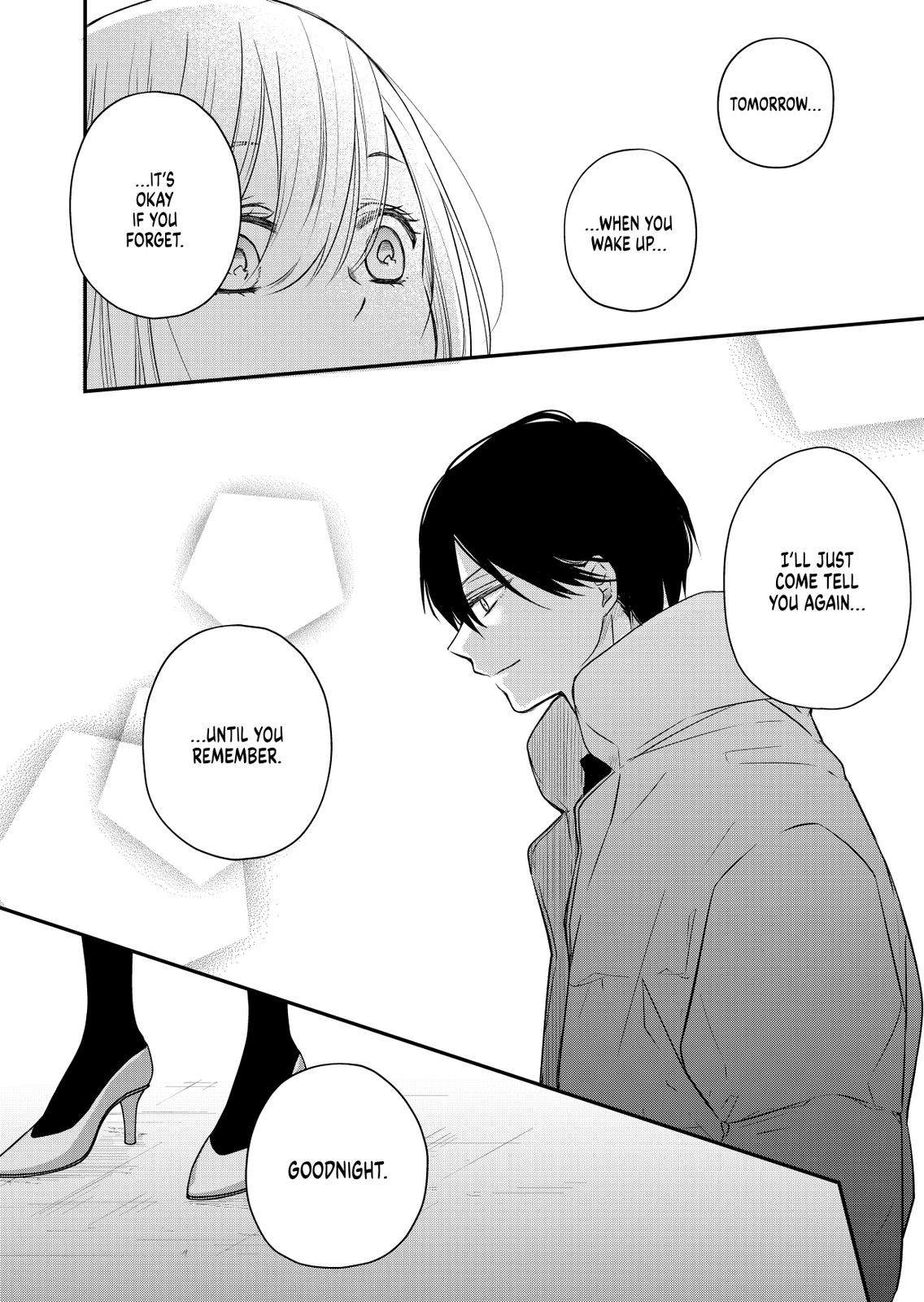Yamada-kun and the Seven Witches Chapter 40 Page 14