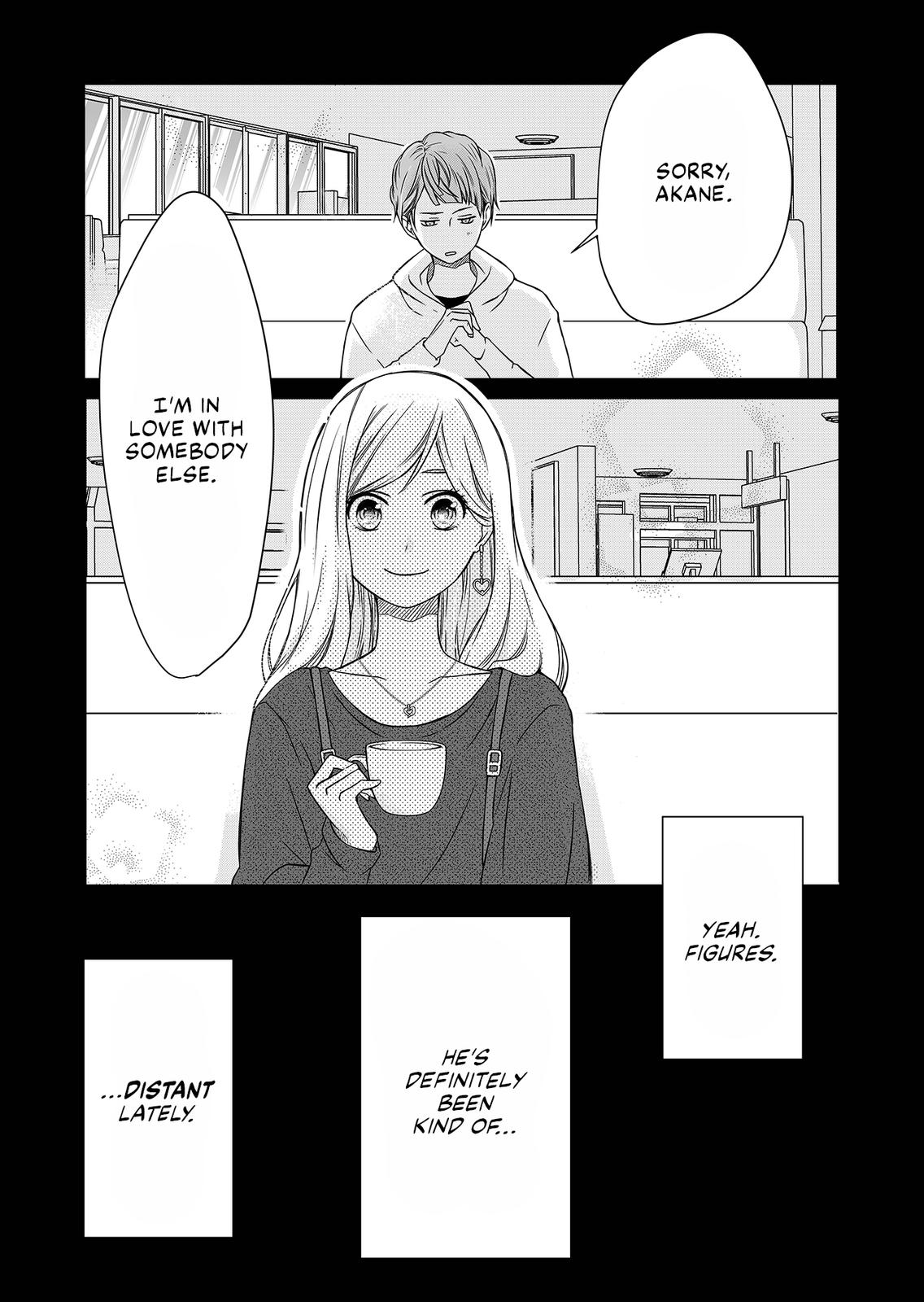 Yamada-kun and the Seven Witches Drifter