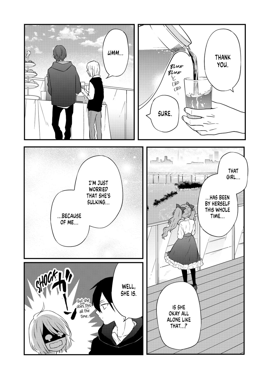 Yamada-kun and the Seven Witches Chapter 92 Page 10