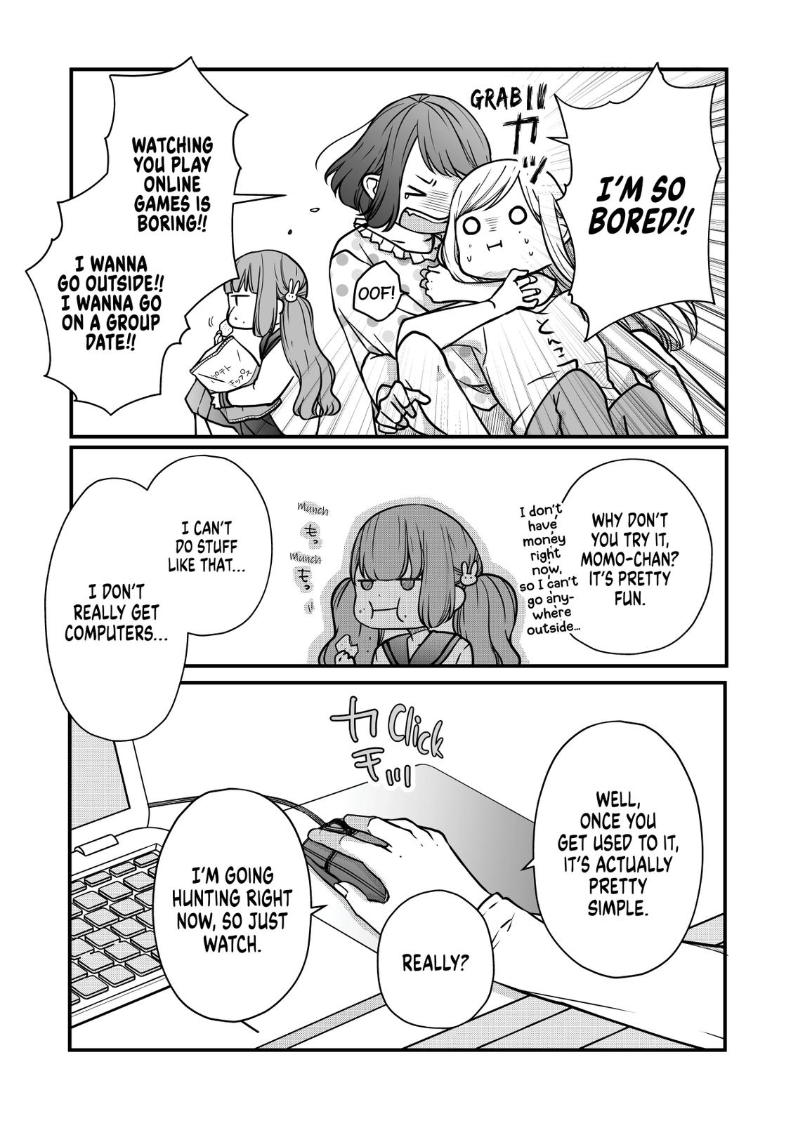 Yamada-kun and the Seven Witches Chapter 16 Page 11