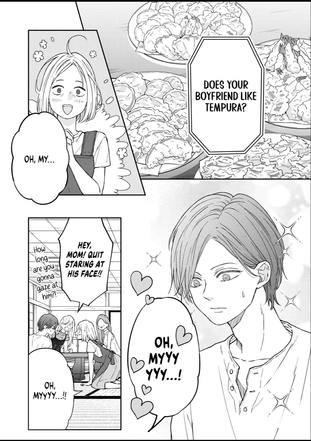Yamada-kun and the Seven Witches Chapter 100 Page 2
