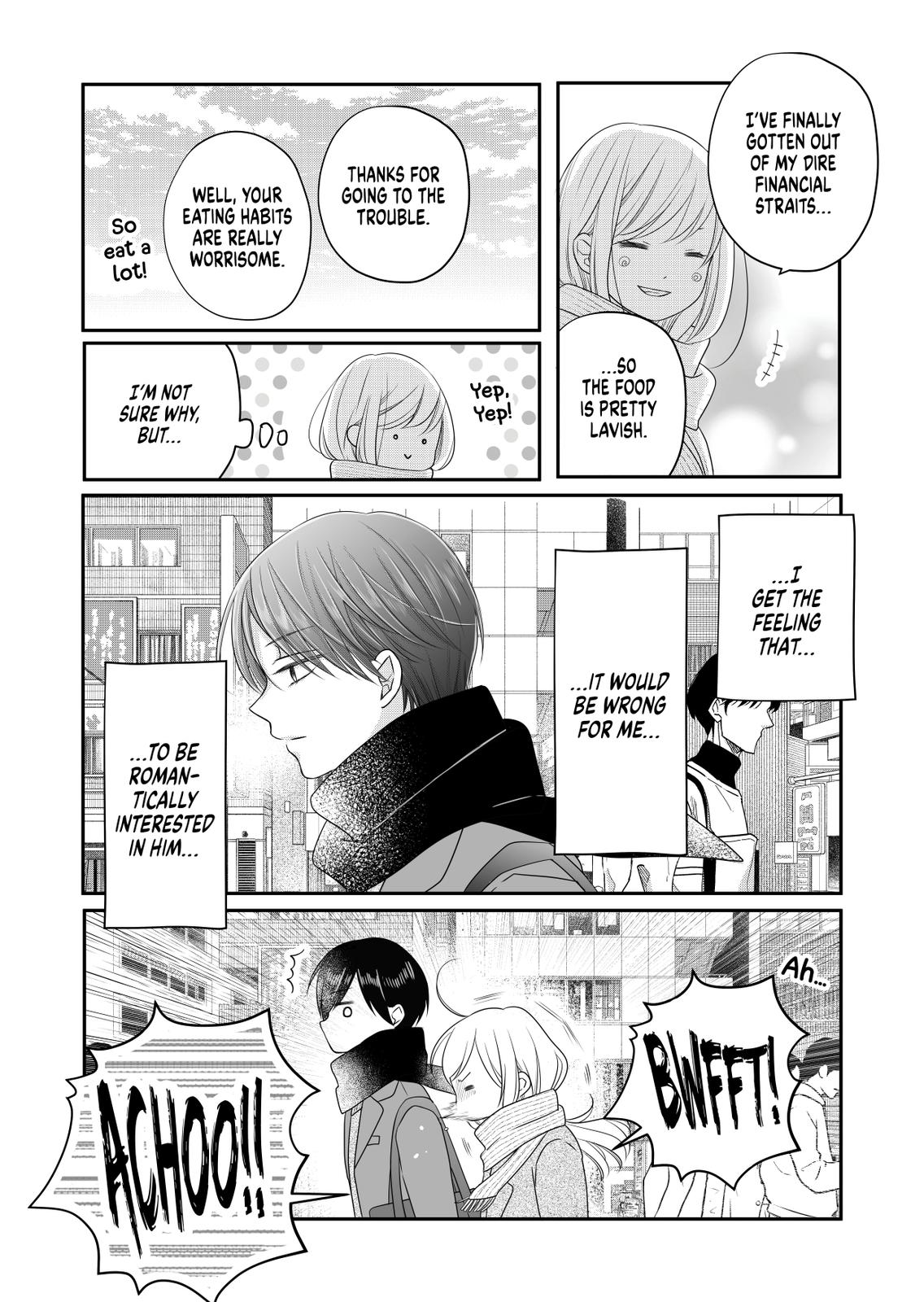 Yamada-kun and the Seven Witches Chapter 25 Page 6