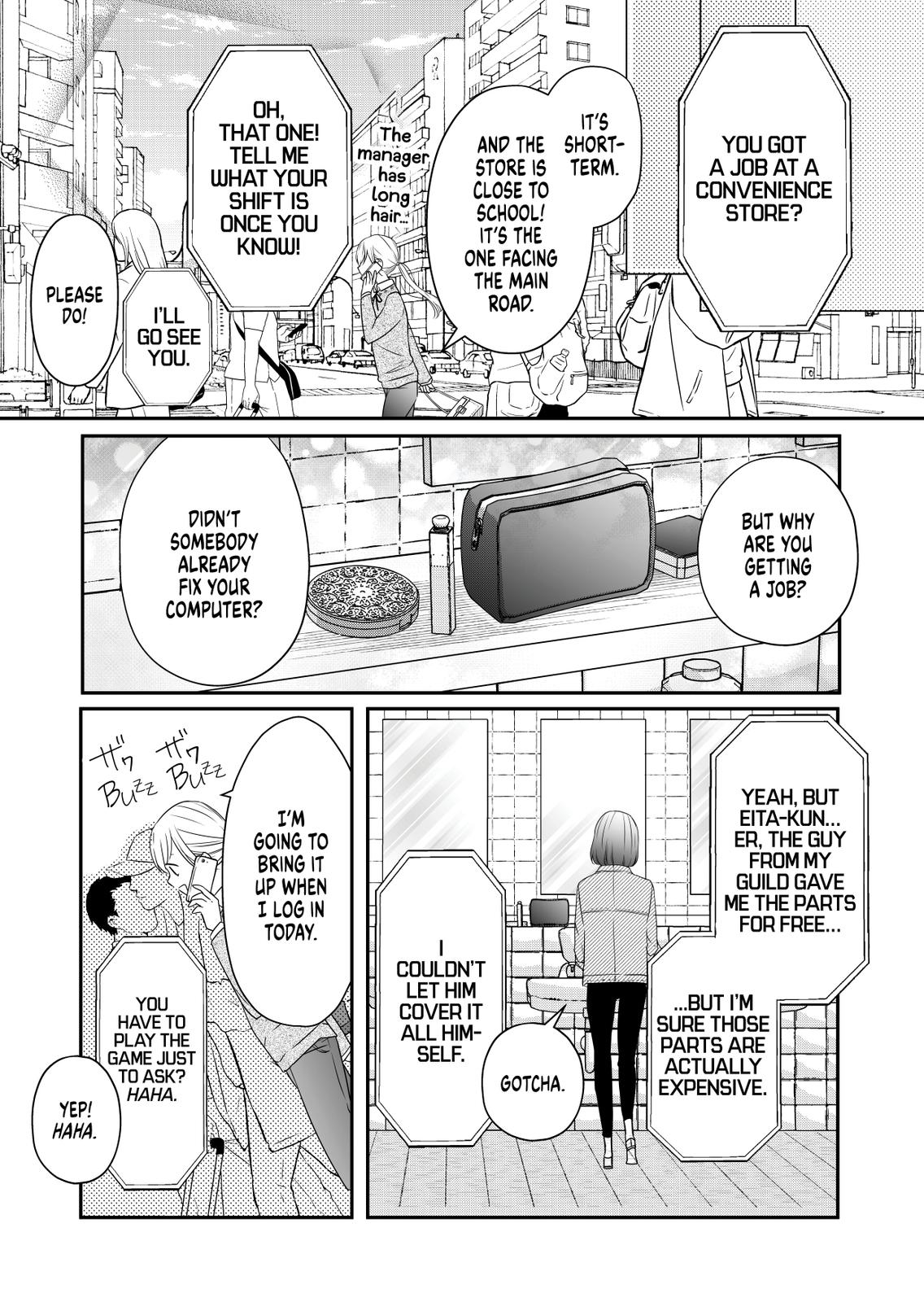 Yamada-kun and the Seven Witches Chapter 21 Page 2