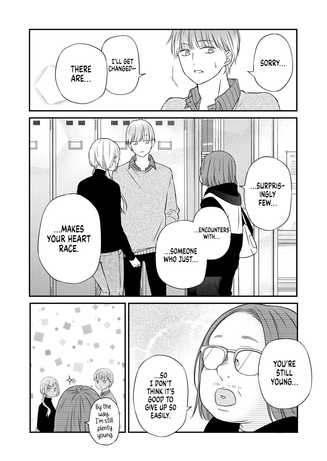 Yamada-kun and the Seven Witches Chapter 56 Page 12