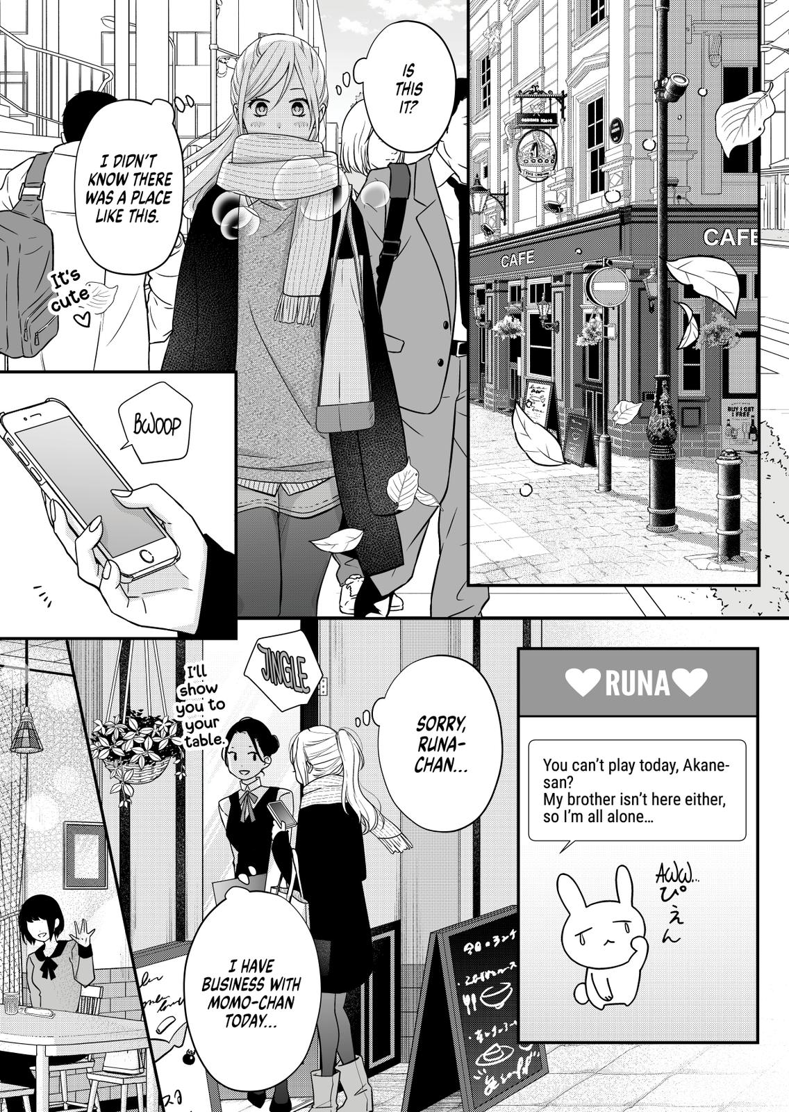 Yamada-kun and the Seven Witches Chapter 33 Page 2