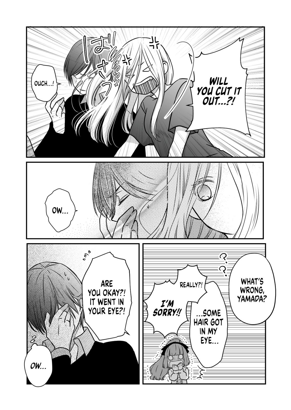 Yamada-kun and the Seven Witches Chapter 18 Page 6