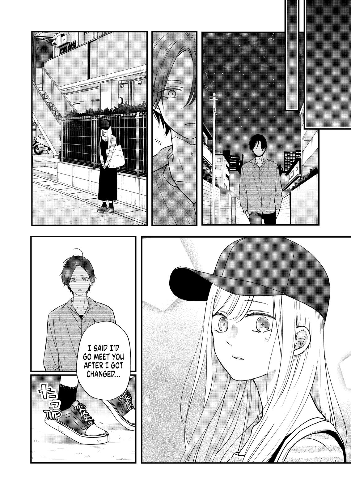 Yamada-kun and the Seven Witches Chapter 77 Page 8