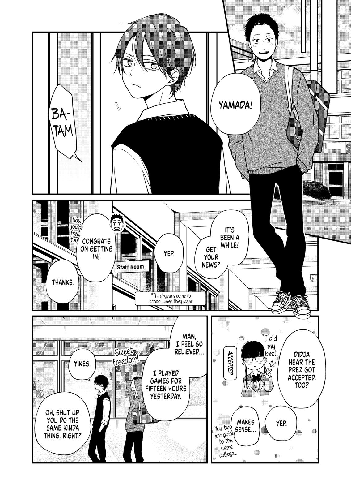 Yamada-kun and the Seven Witches Chapter 62 Page 4