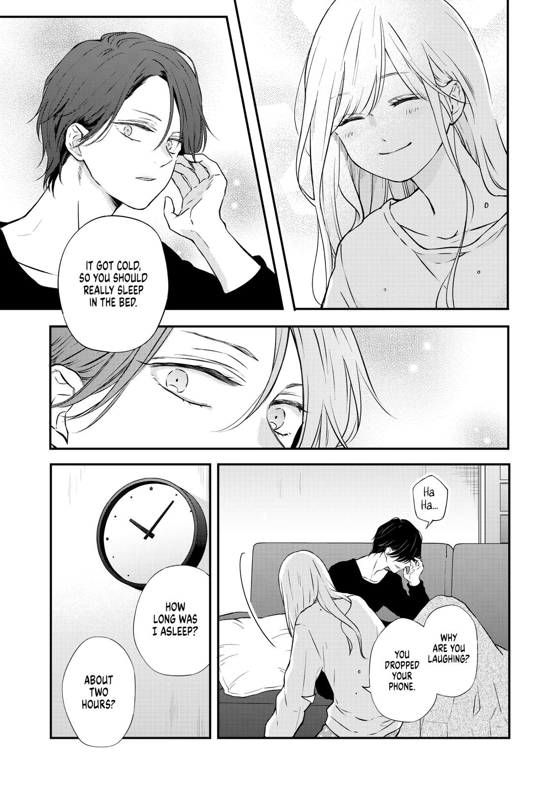 Yamada-kun and the Seven Witches Chapter 68 Page 11
