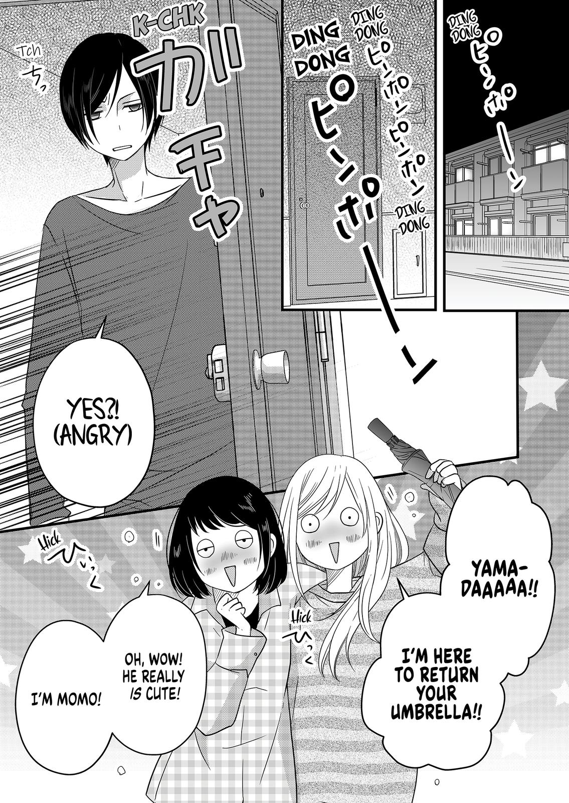 Yamada-kun and the Seven Witches Chapter 6 Page 10