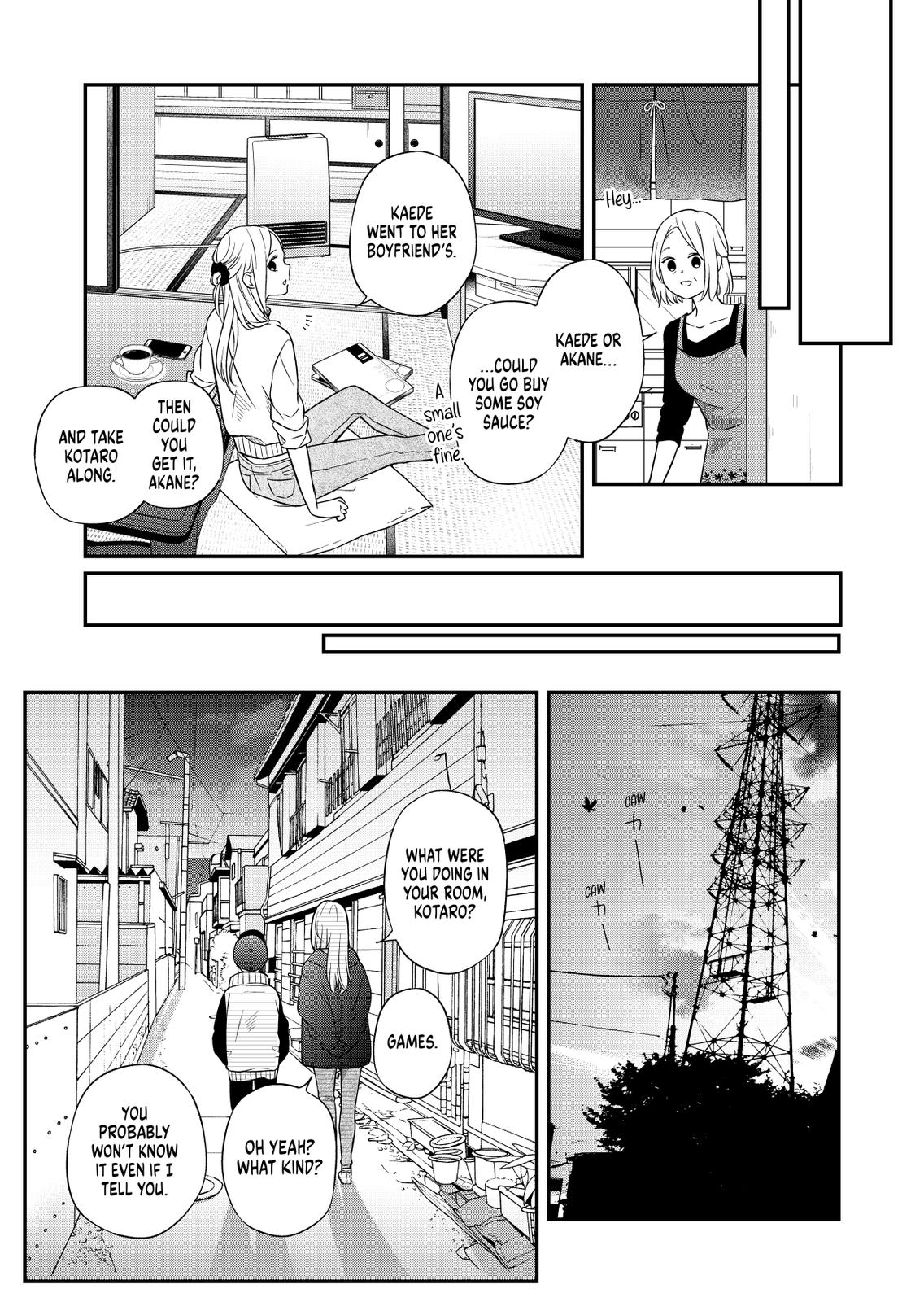 Yamada-kun and the Seven Witches Chapter 60 Page 6