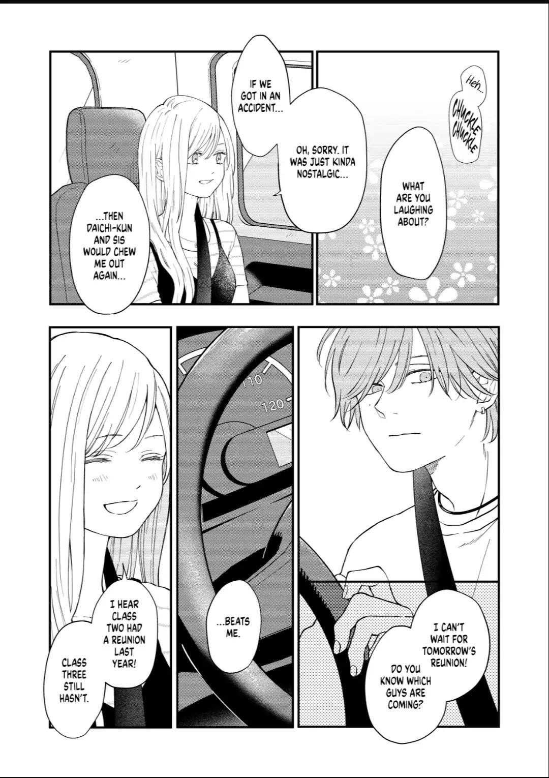 Yamada-kun and the Seven Witches Chapter 97 Page 6
