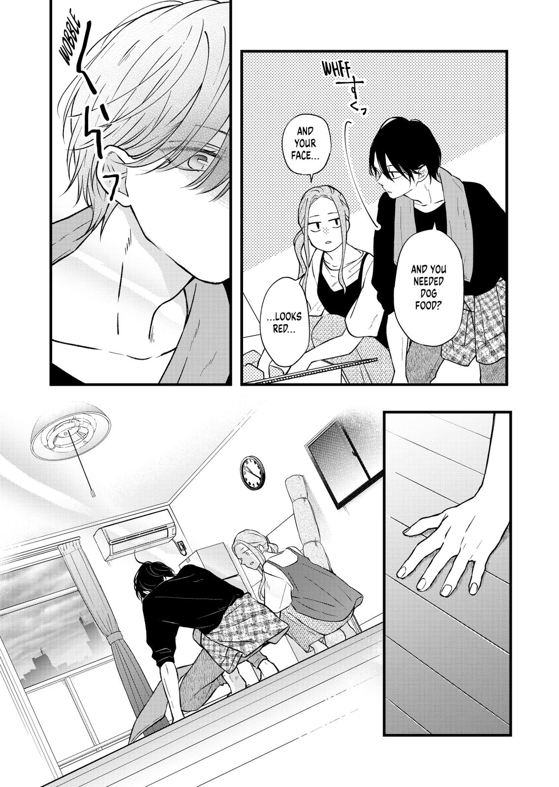 Yamada-kun and the Seven Witches Chapter 82 Page 7