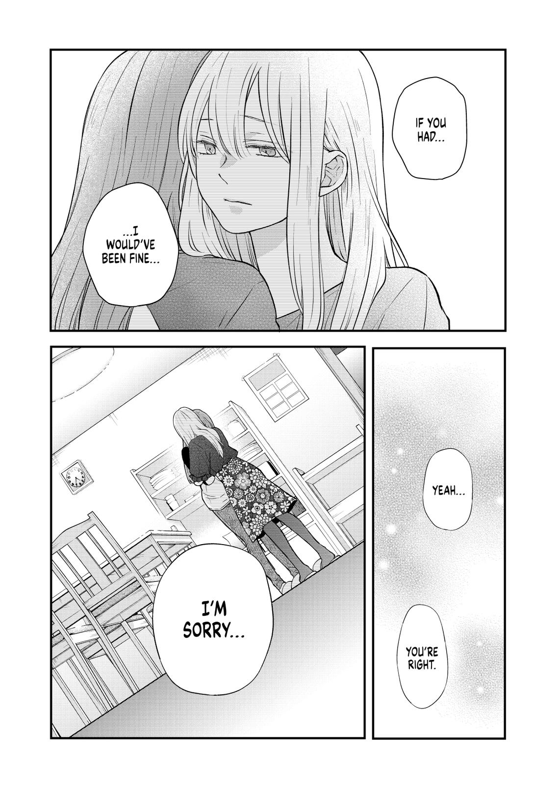 Yamada-kun and the Seven Witches Chapter 78 Page 14