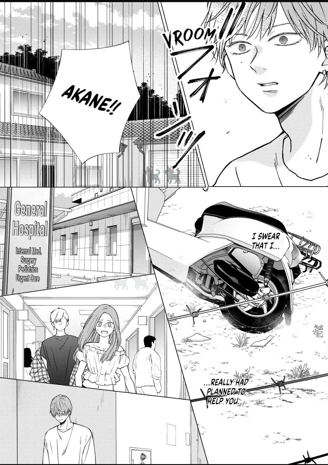 Yamada-kun and the Seven Witches Chapter 102 Page 5
