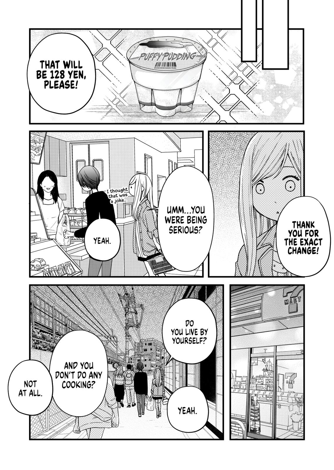 Yamada-kun and the Seven Witches Chapter 12 Page 6