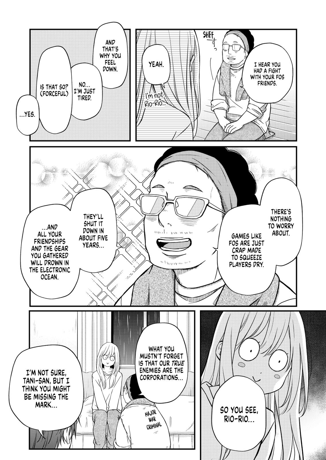 Yamada-kun and the Seven Witches Chapter 53 Page 4