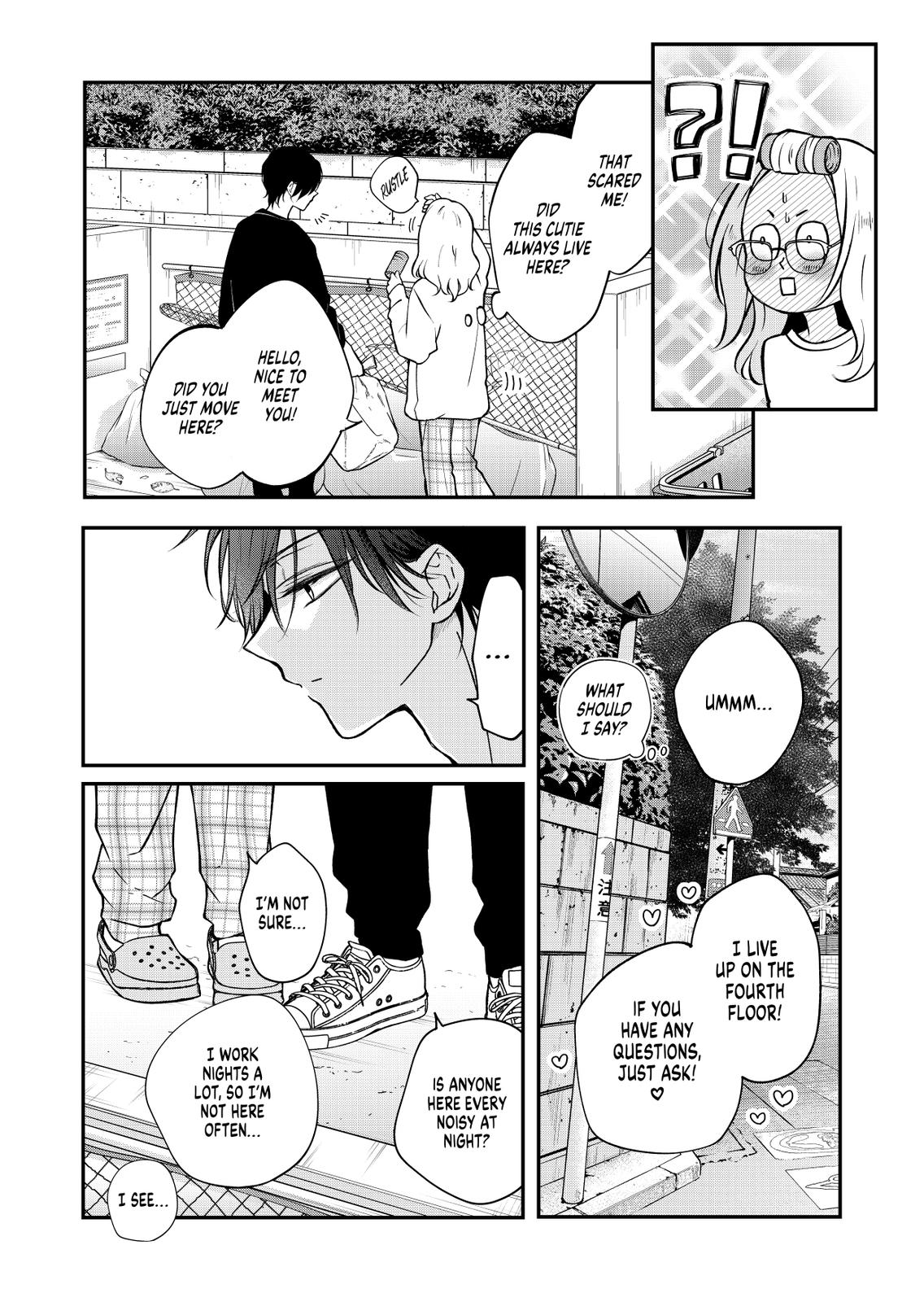 Yamada-kun and the Seven Witches Chapter 67 Page 2