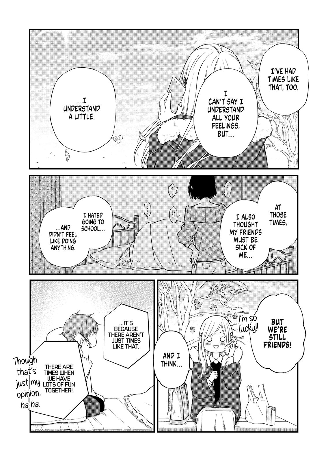 Yamada-kun and the Seven Witches Chapter 55 Page 11