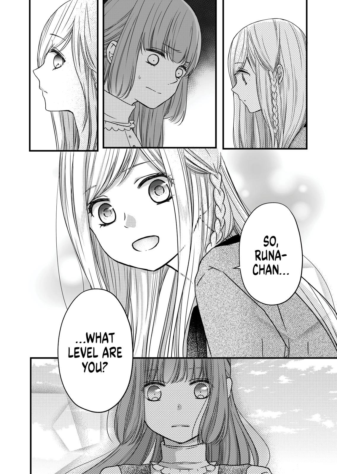 Yamada-kun and the Seven Witches Chapter 15 Page 9