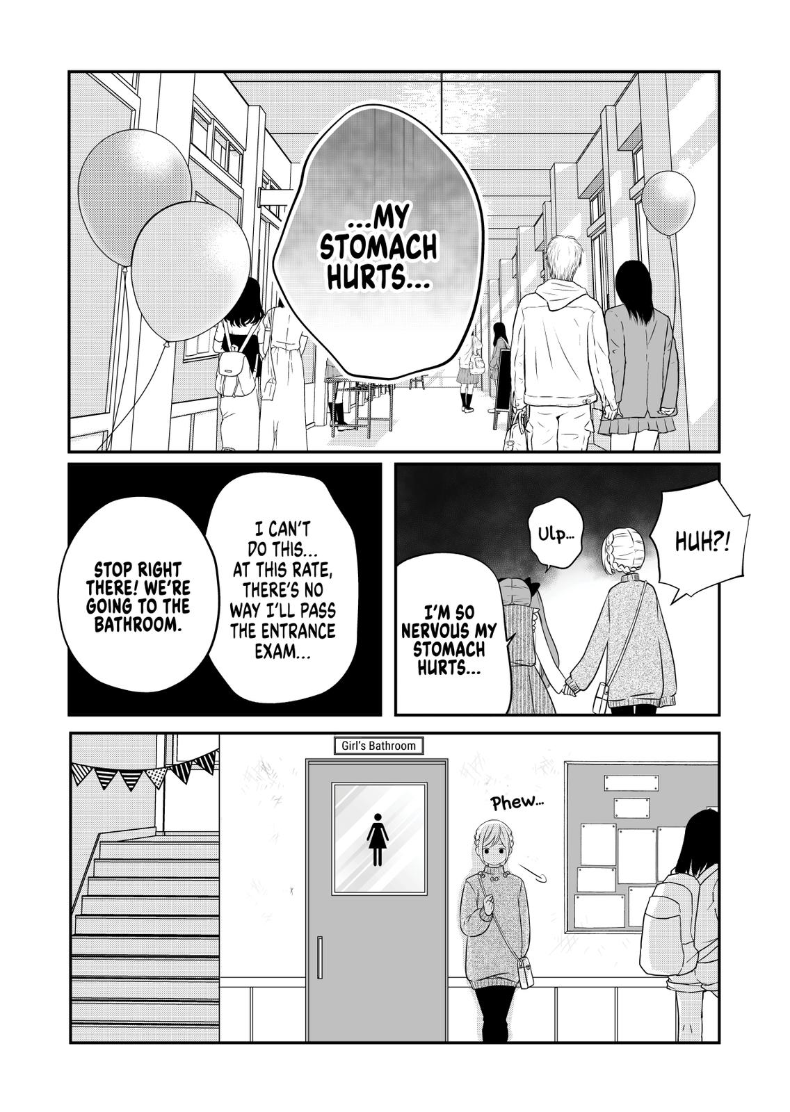 Yamada-kun and the Seven Witches Chapter 22 Page 4