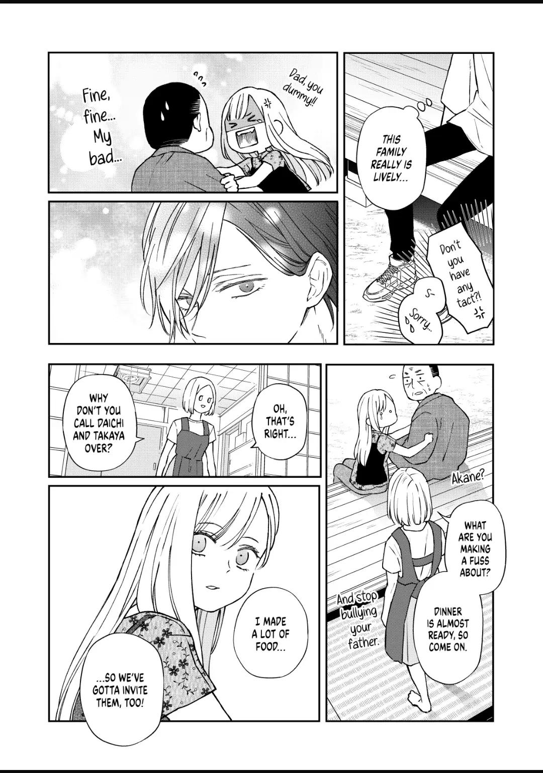 Yamada-kun and the Seven Witches Chapter 100 Page 12