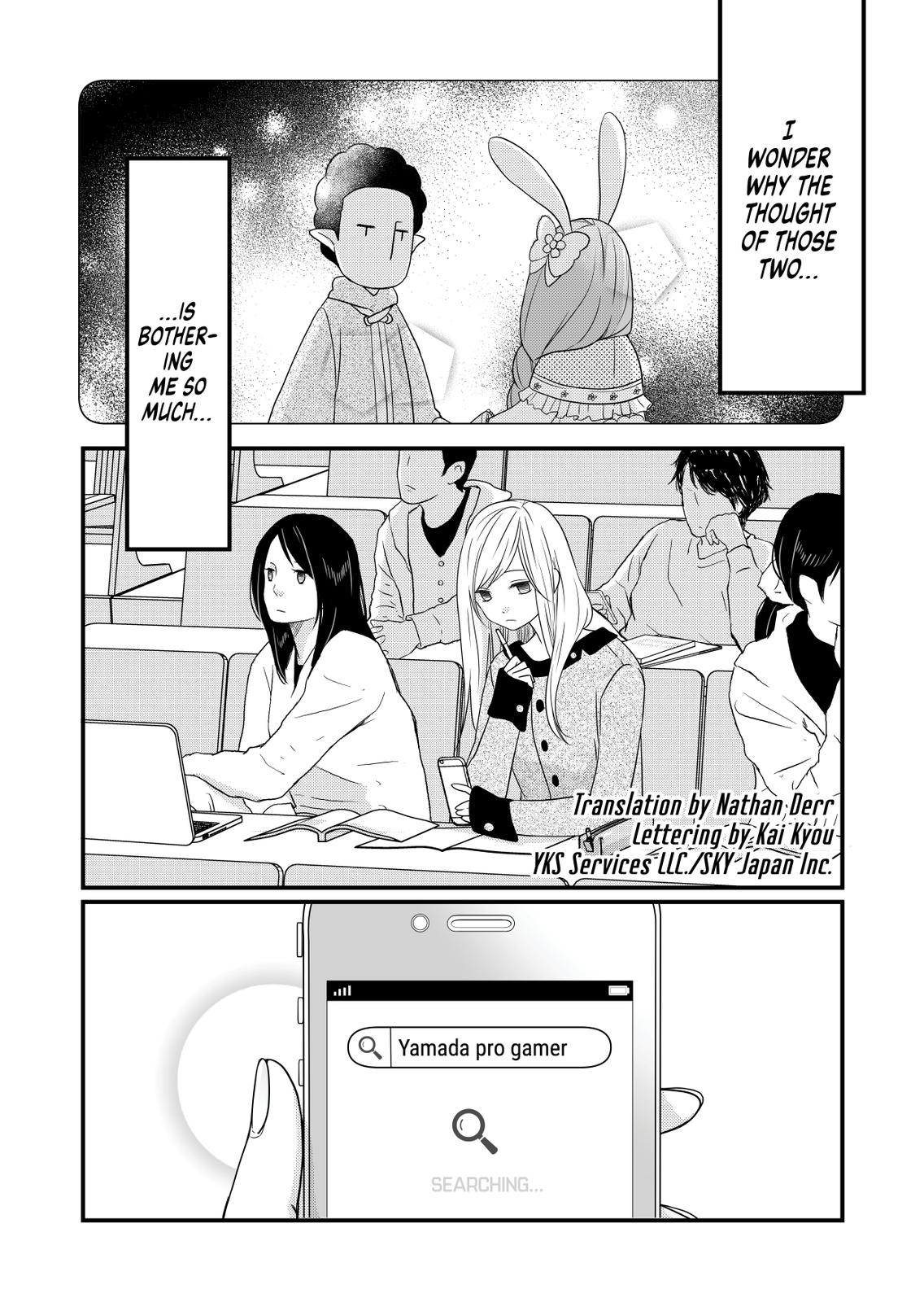 Yamada-kun and the Seven Witches Chapter 8 Page 2