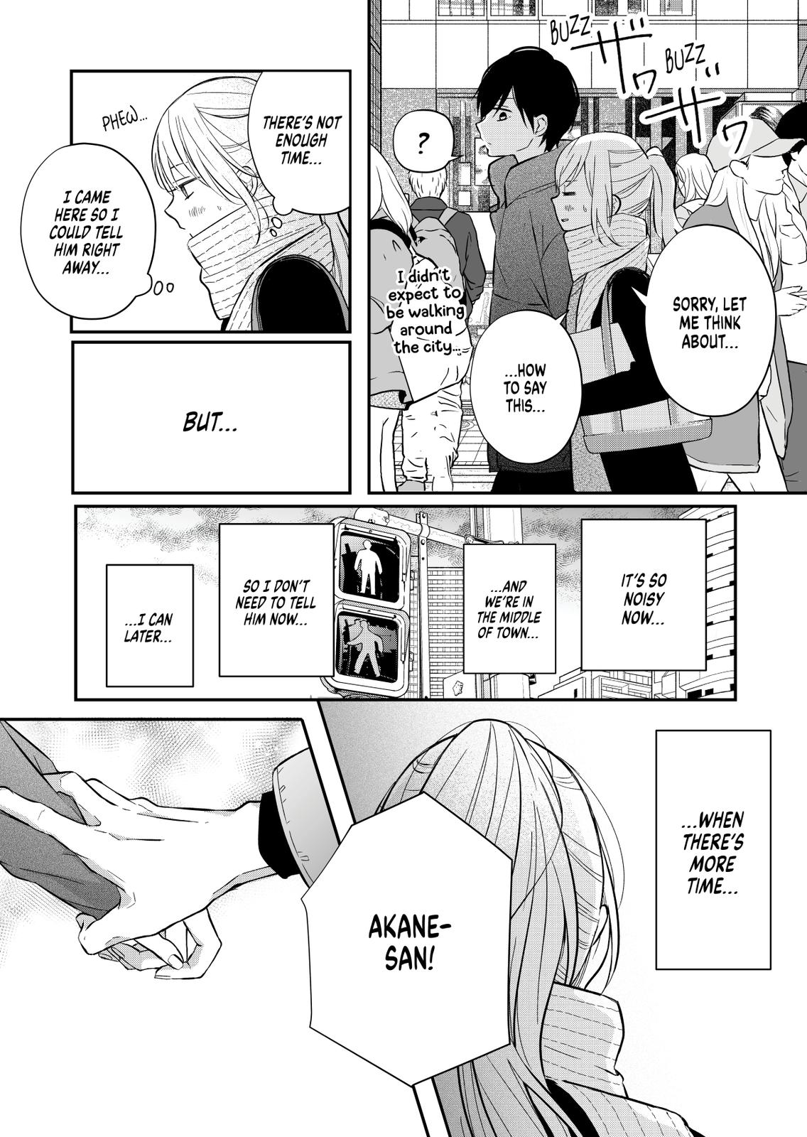 Yamada-kun and the Seven Witches Chapter 35 Page 6