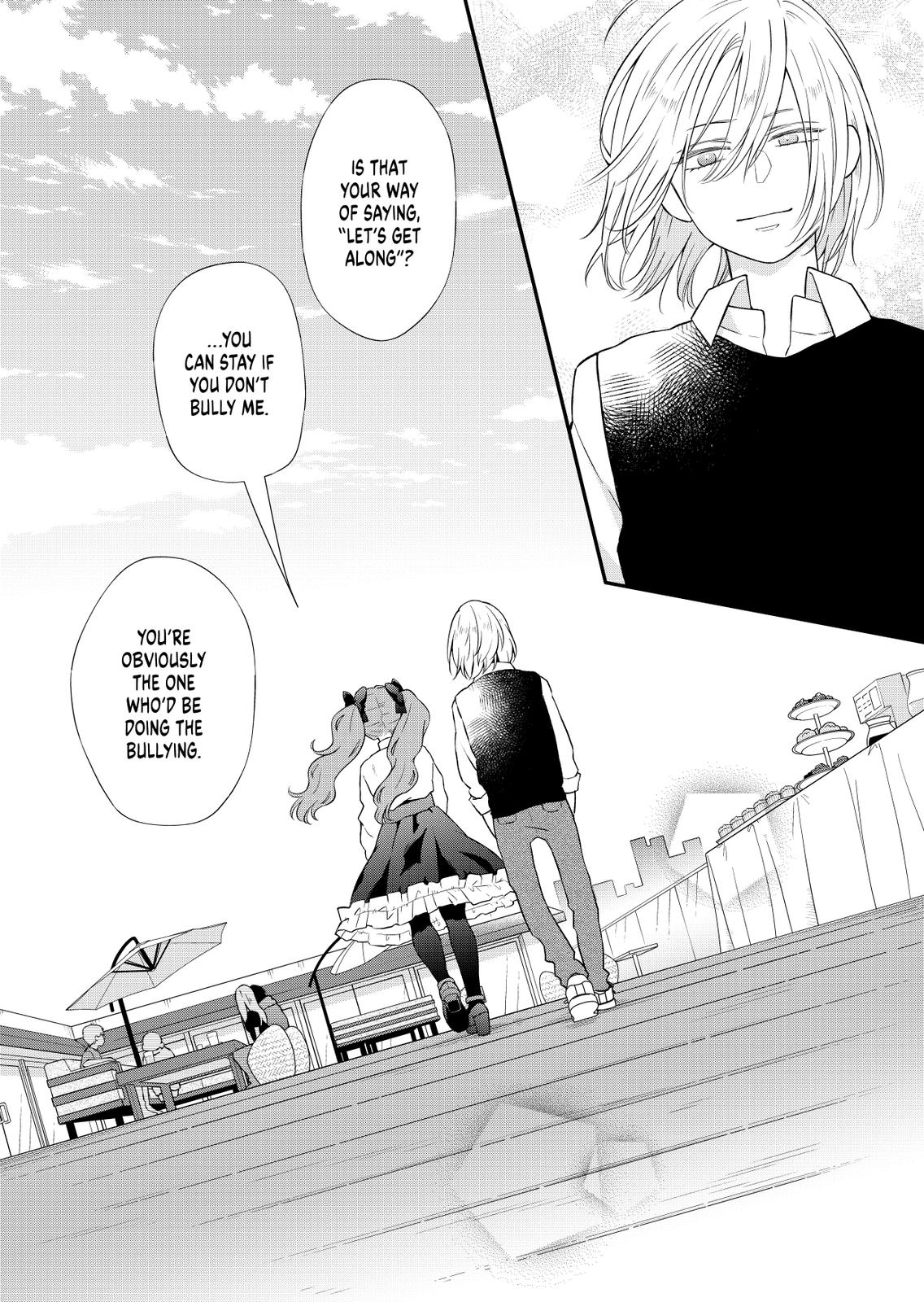 Yamada-kun and the Seven Witches Chapter 93 Page 14