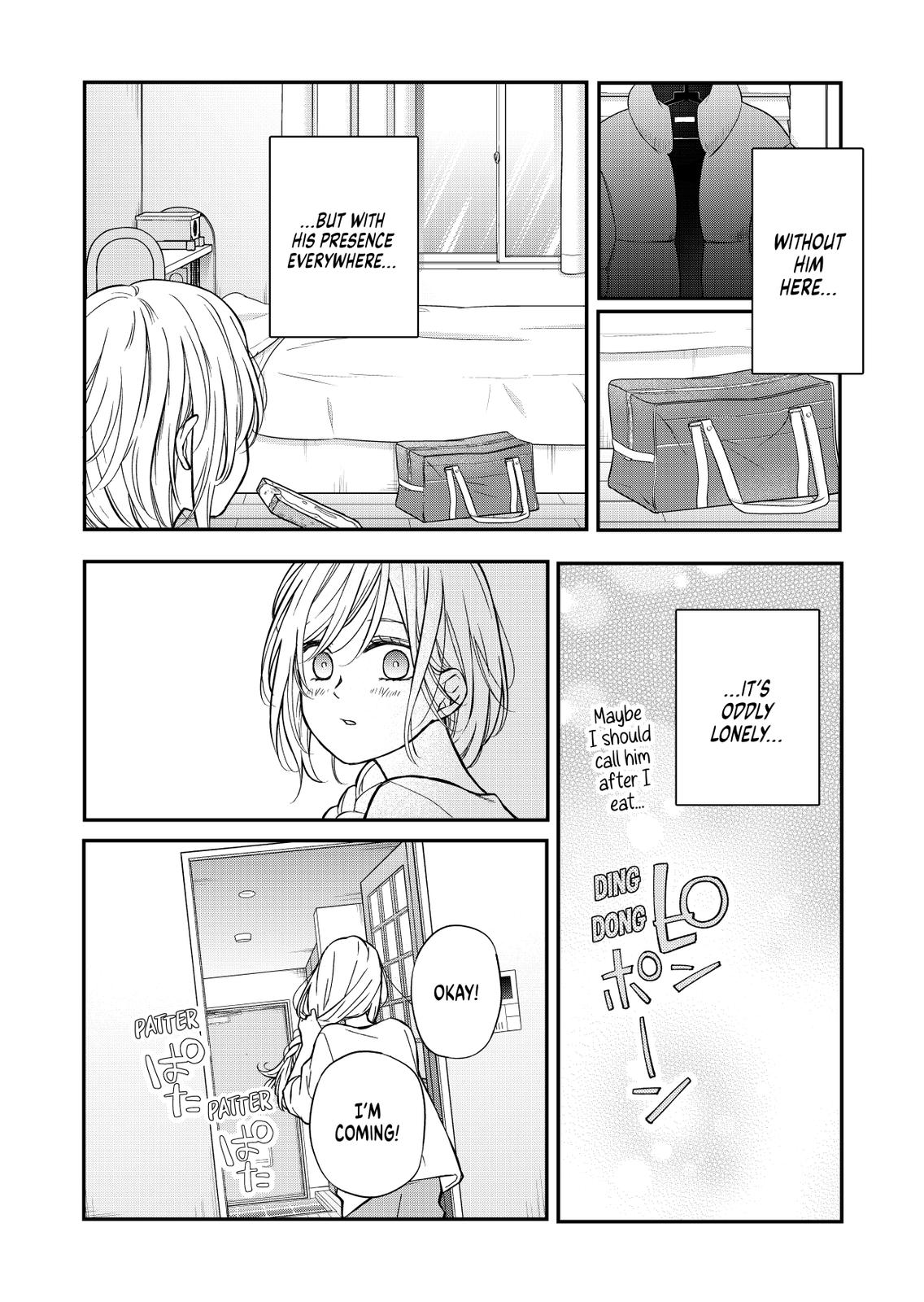 Yamada-kun and the Seven Witches Chapter 65 Page 9