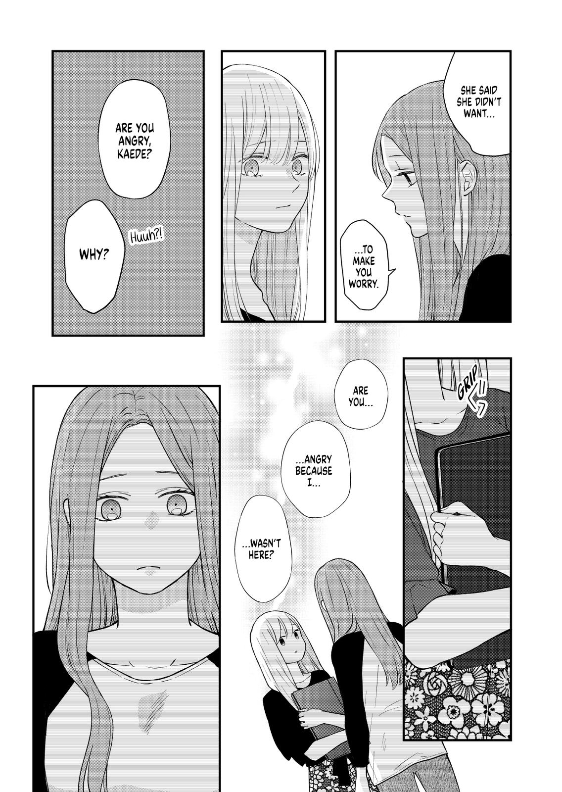 Yamada-kun and the Seven Witches Chapter 78 Page 12