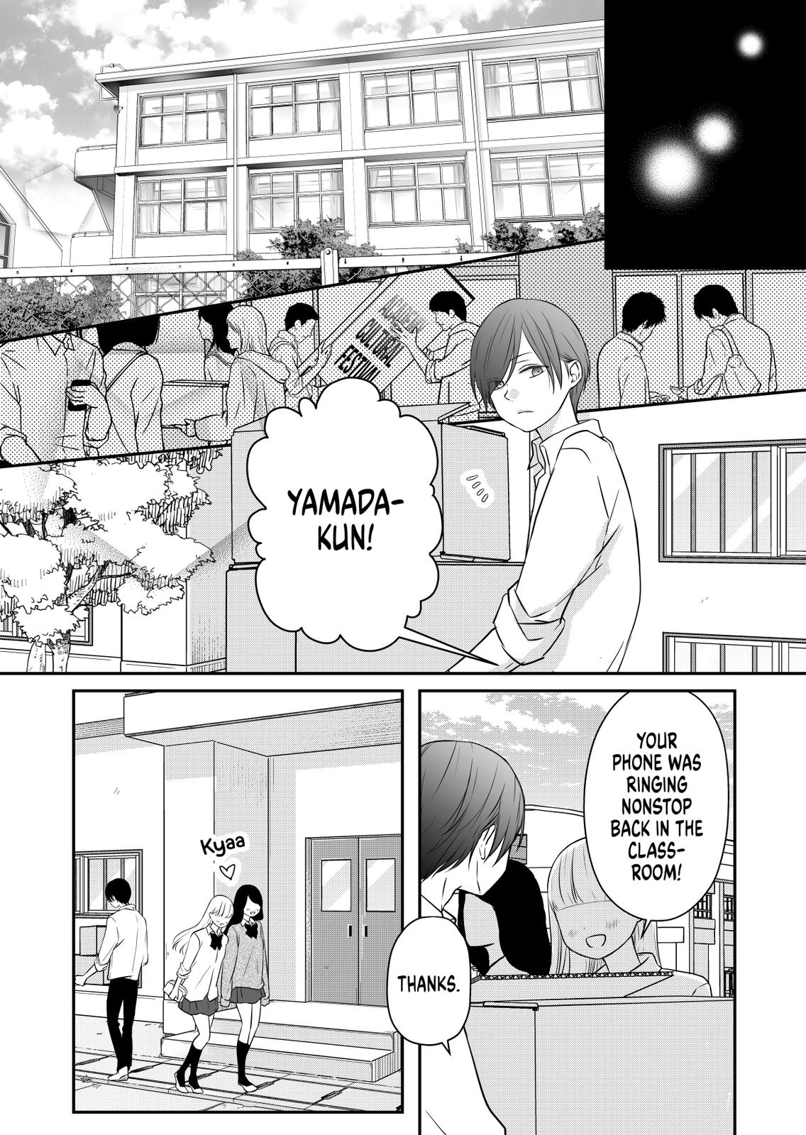 Yamada-kun and the Seven Witches Chapter 21 Page 9