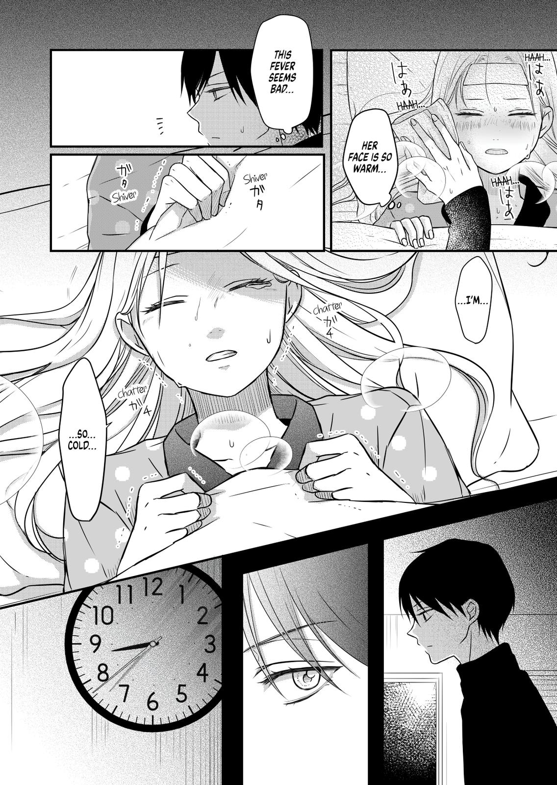 Yamada-kun and the Seven Witches Chapter 29 Page 10