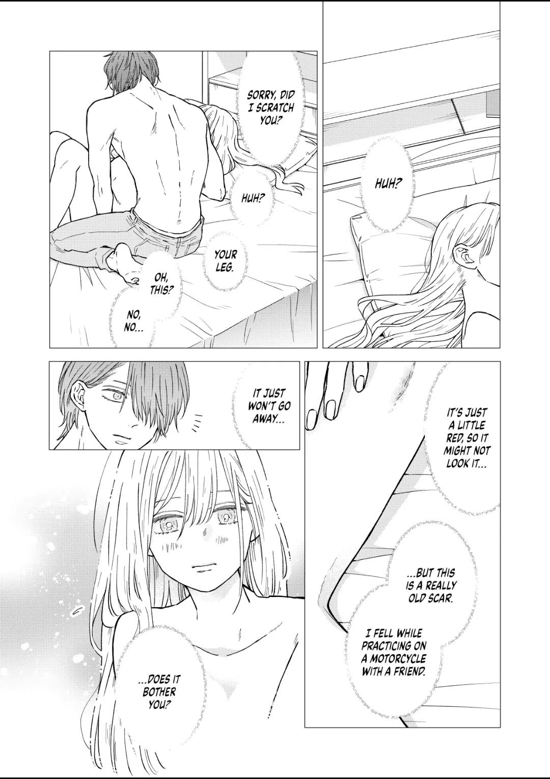 Yamada-kun and the Seven Witches Chapter 105 Page 4