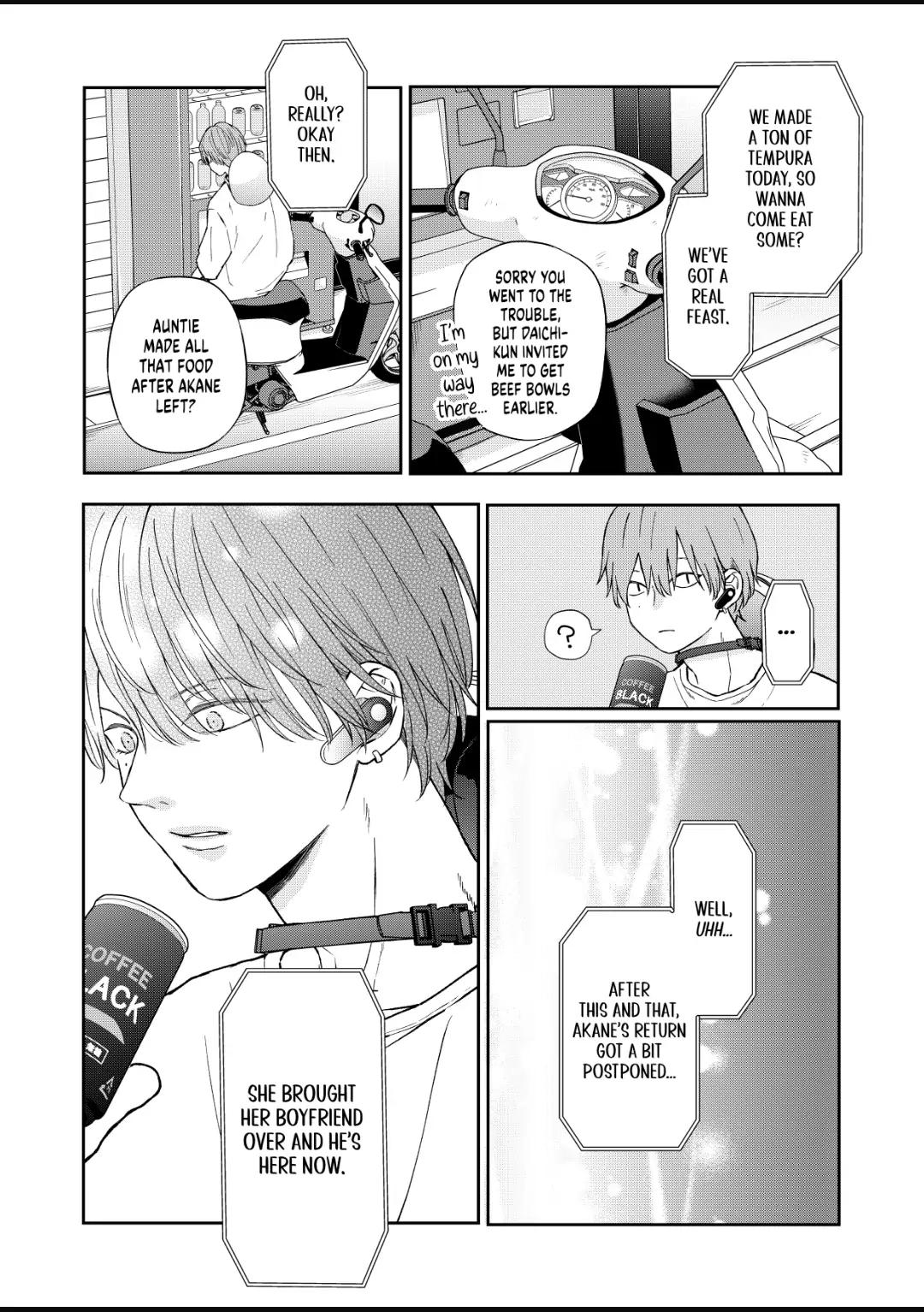 Yamada-kun and the Seven Witches Chapter 101 Page 4