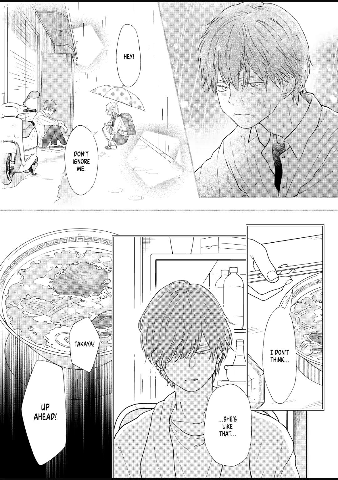Yamada-kun and the Seven Witches Chapter 97 Page 4