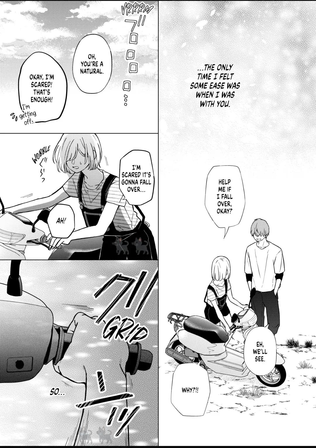 Yamada-kun and the Seven Witches Chapter 102 Page 4