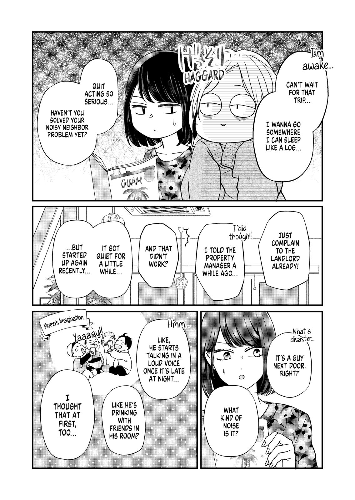 Yamada-kun and the Seven Witches Chapter 62 Page 2