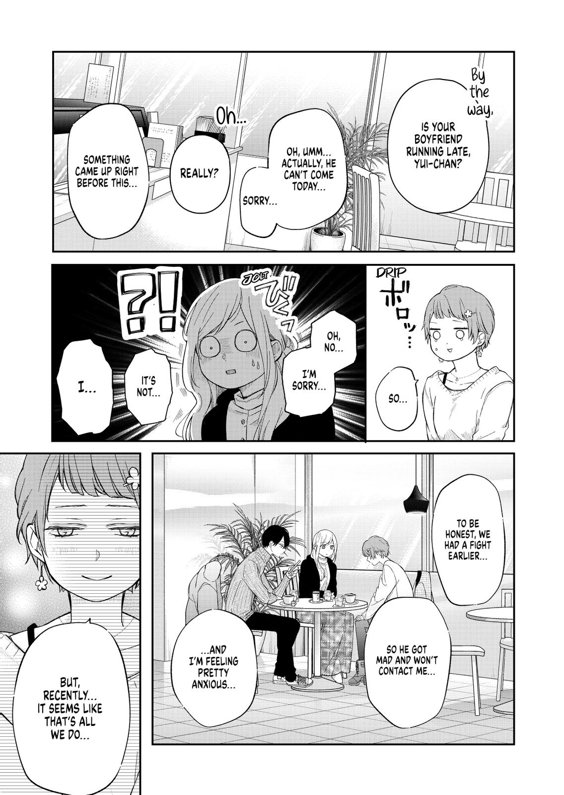 Yamada-kun and the Seven Witches Chapter 47 Page 6