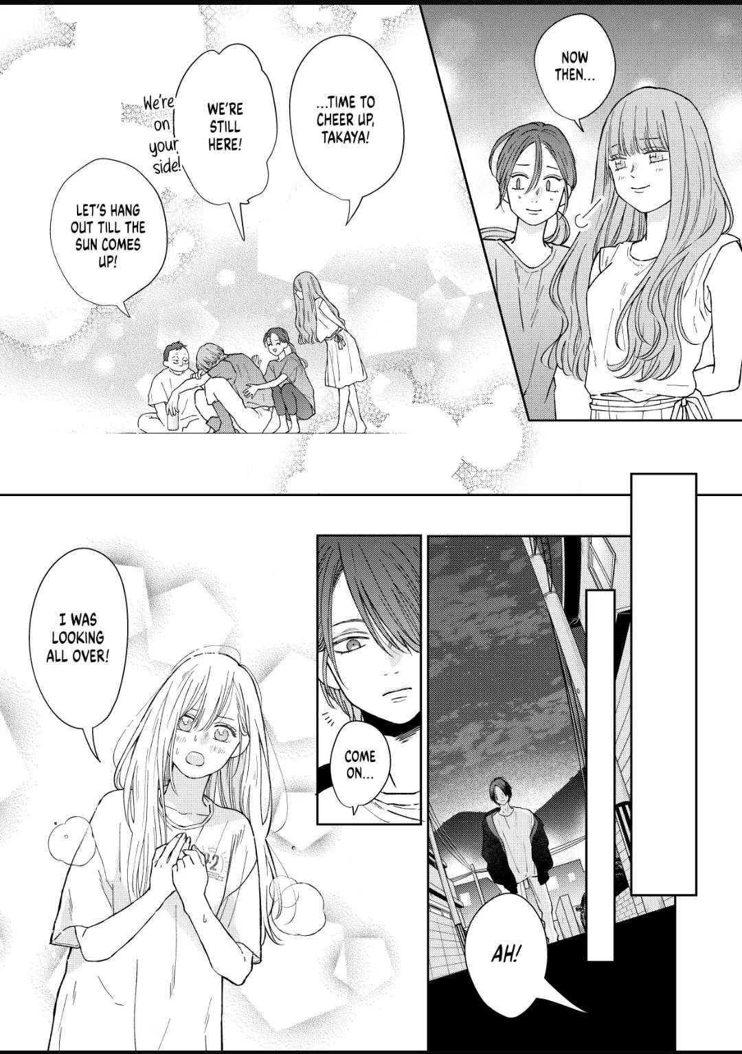 Yamada-kun and the Seven Witches Chapter 105 Page 9