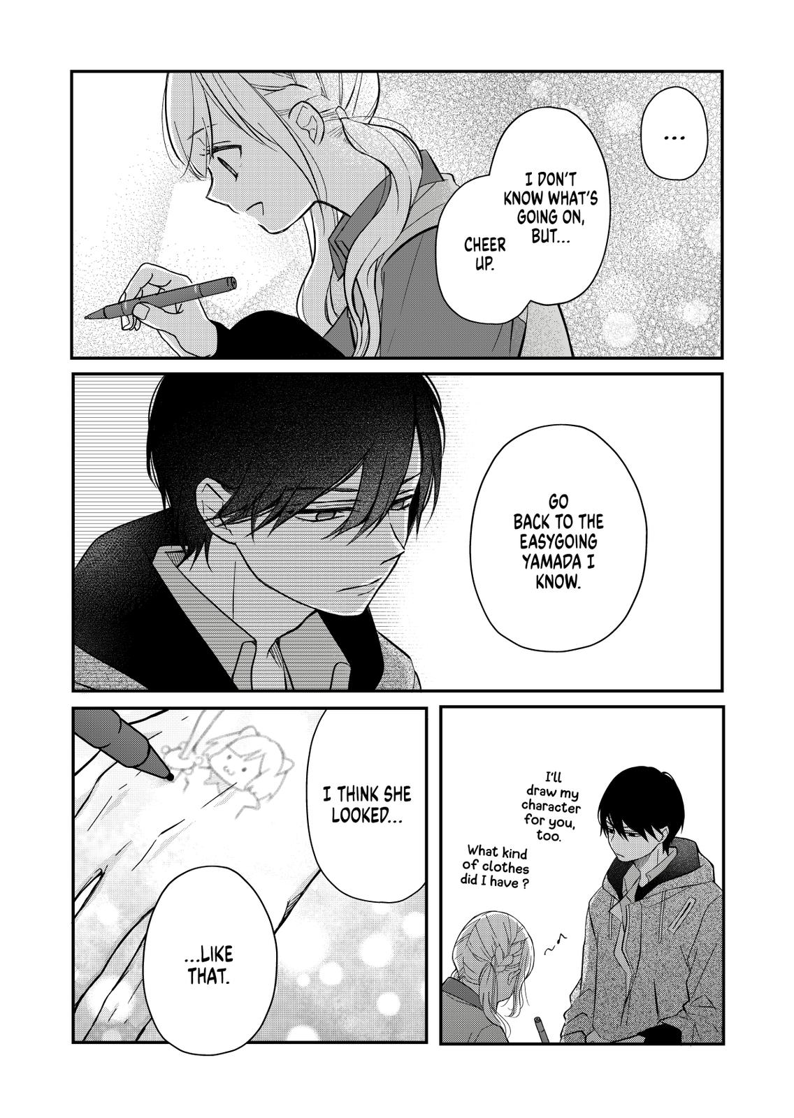 Yamada-kun and the Seven Witches Chapter 37 Page 12